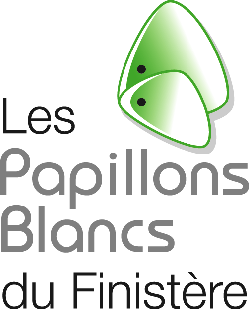 logo Papillons blancs