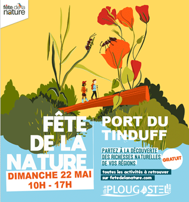 Fête de la Nature 2022 pour la Résidence Mathurin Kerbrat