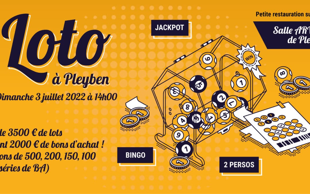 Loto à Pleyben