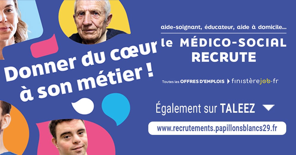 Le médico-social, un secteur porteur qui recrute !