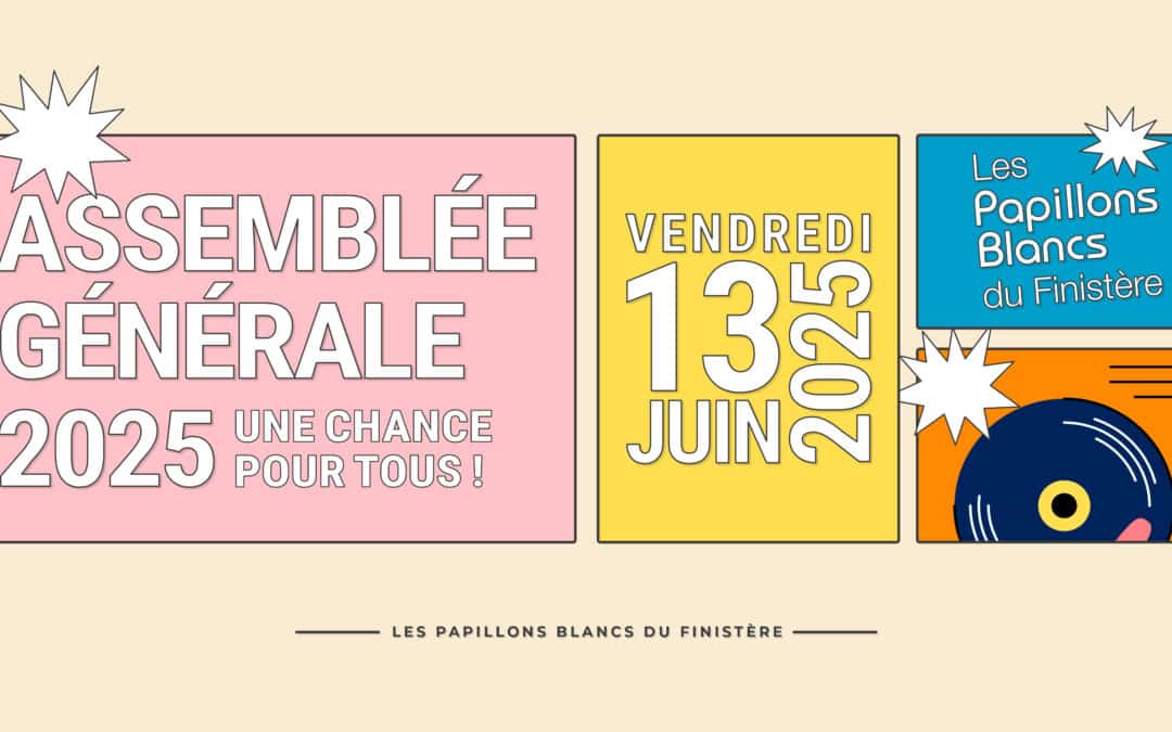 AG 2025 – Une chance pour tous !