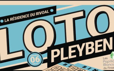 Loto à Pleyben le 06 juillet 2025 !