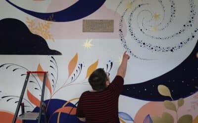 Couleurs, paillettes et bien vivre…