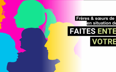 Enquête – La voix des fratries