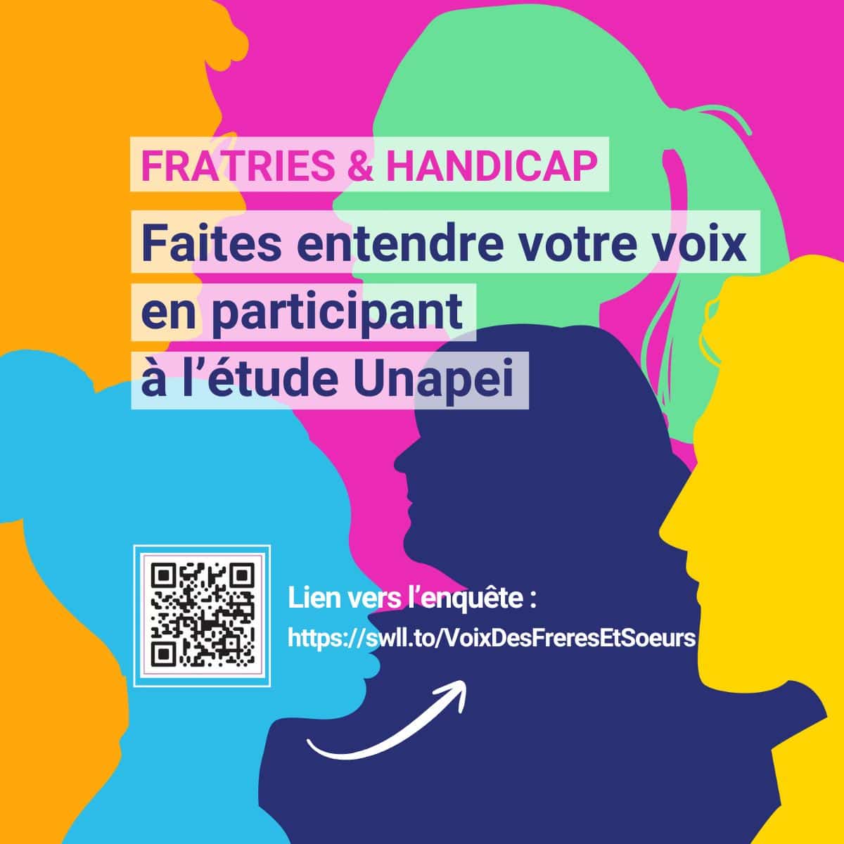 voix des fratries unapei