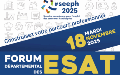 1er Forum départemental des ESAT