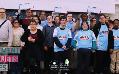 Remise de prix – concours de projets inclusifs