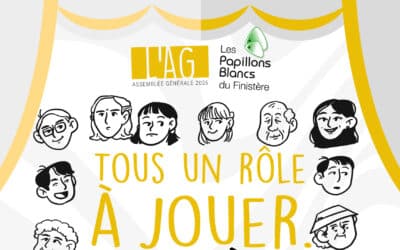 AG // Spectacle inclusif – 13 juin 2026