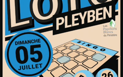 Loto Pleyben – 5 juillet