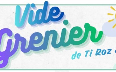 Vide-Greniers Ti Roz Avel – 11 octobre